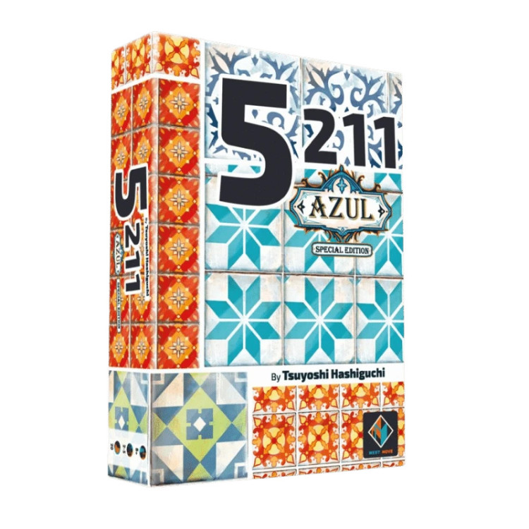 5211 - Azul Edition image