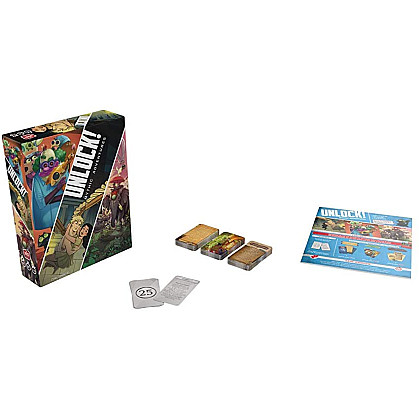 Unlock! Mythic Adventures On demand, Imported Games, All Products image
