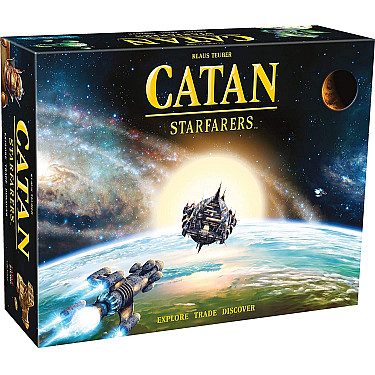 CATAN Starfarers 2nd Edition