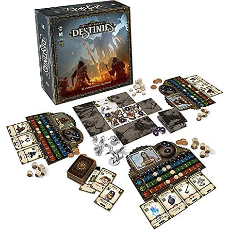 Destinies Imported Games, All Products image