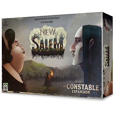 New Salem Second Edition Deluxe