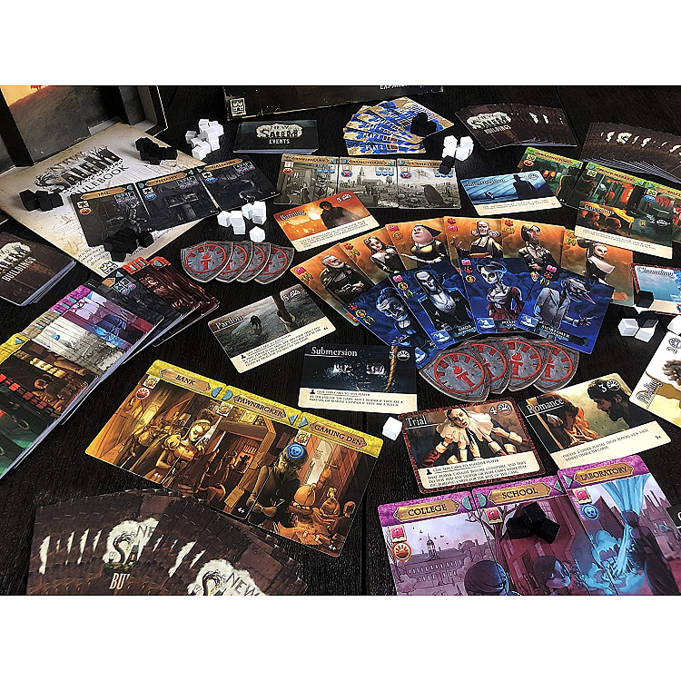 New Salem Second Edition Deluxe On demand, Imported Games, All Products image