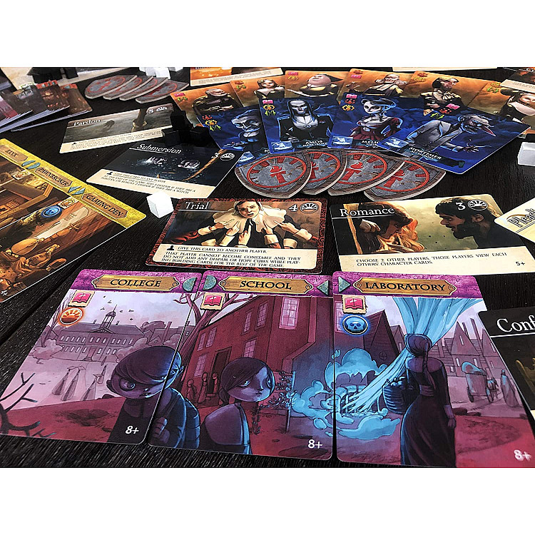New Salem Second Edition Deluxe On demand, Imported Games, All Products image