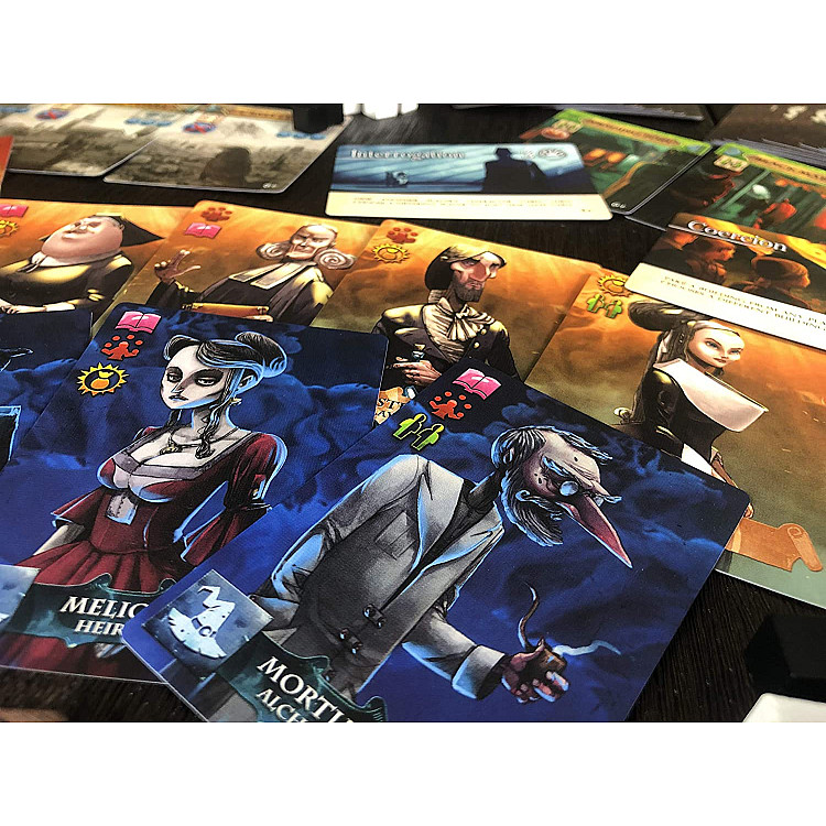 New Salem Second Edition Deluxe On demand, Imported Games, All Products image