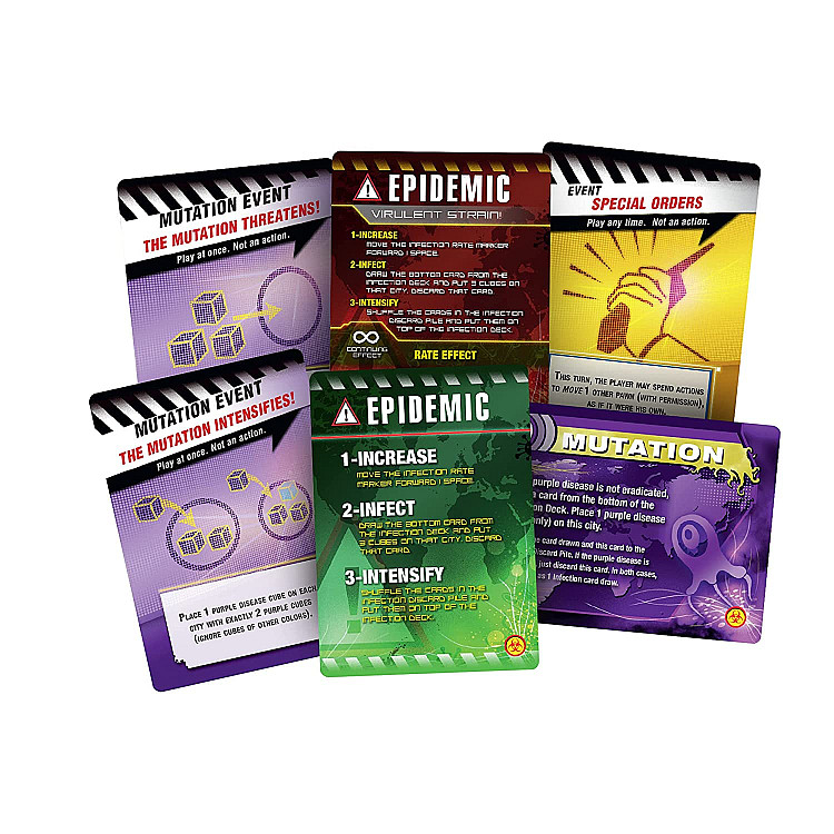 Pandemic on the Brink image