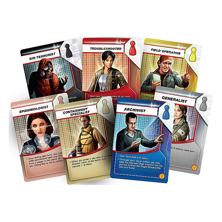 Pandemic on the Brink image