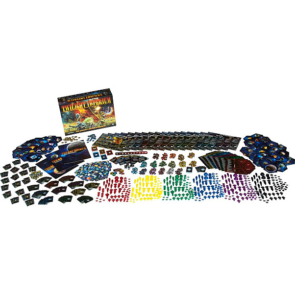 Twilight Imperium 4th Edition BGG Top 100, Imported Games, All Products image