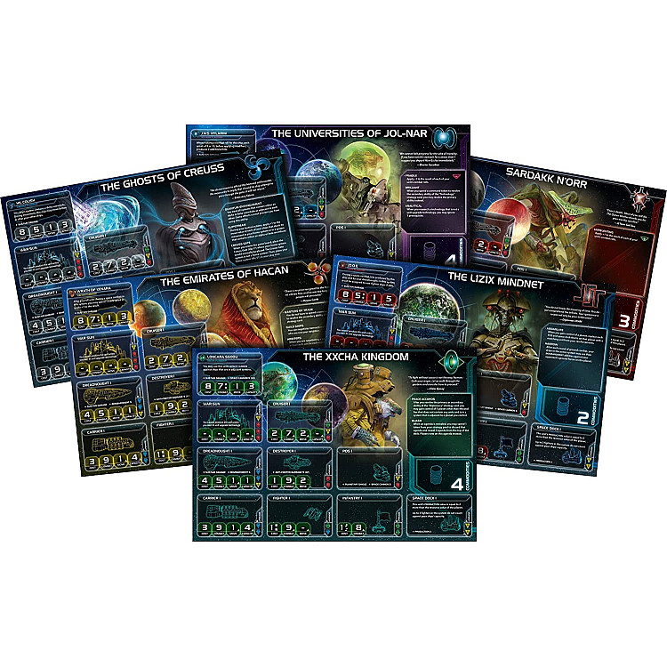 Twilight Imperium 4th Edition BGG Top 100, Imported Games, All Products image
