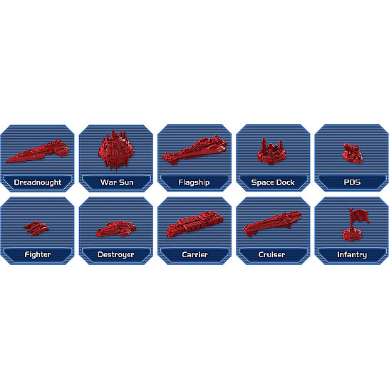 Twilight Imperium 4th Edition BGG Top 100, Imported Games, All Products image