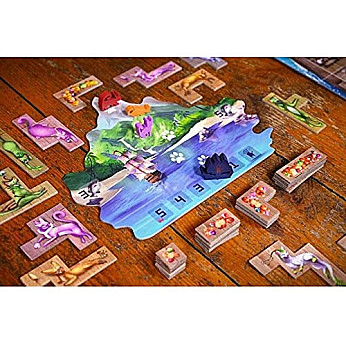 The Isle of Cats Imported Games, The Dice Tower Seal of Excellence, All Products image