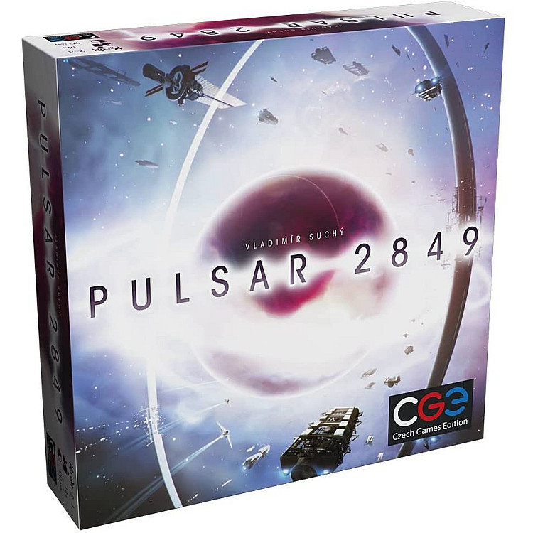 Pulsar 2849 The Dice Tower Seal of Excellence, All Products image