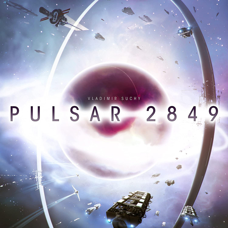 Pulsar 2849 The Dice Tower Seal of Excellence, All Products image