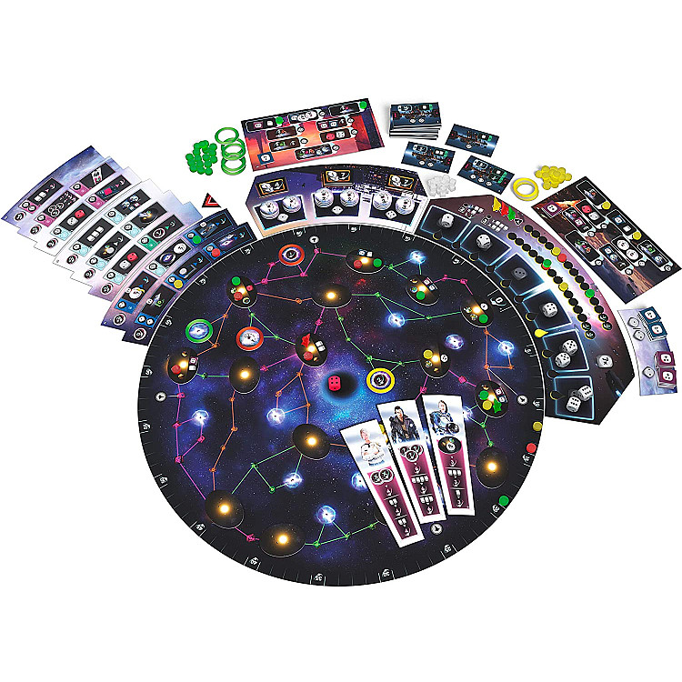 Pulsar 2849 The Dice Tower Seal of Excellence, All Products image