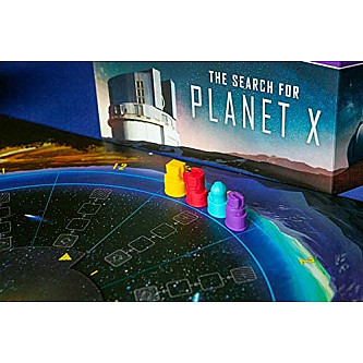 The Search for Planet X image