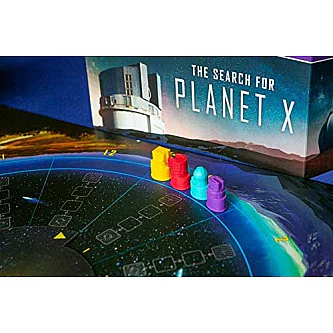 The Search for Planet X image