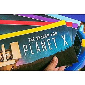The Search for Planet X image