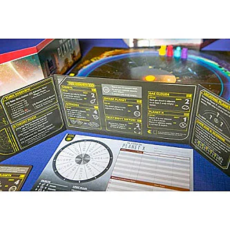 The Search for Planet X image