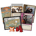 Pandemic Fall of Rome On demand, Imported Games, The Dice Tower Seal of Excellence, All Products image
