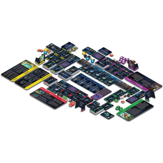 Sidereal Confluence: Remastered Edition Imported Games, The Dice Tower Seal of Excellence, All Products image