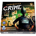 Chronicles of Crime - Retail Imported Games, The Dice Tower Seal of Excellence, For Cafe, All Products image