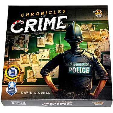 Chronicles of Crime - Retail