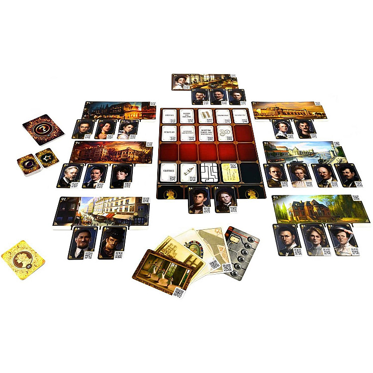 Chronicles of Crime: 1900 On demand, Imported Games, All Products image