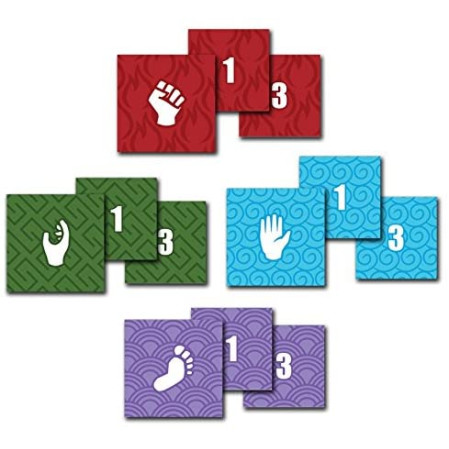 Dojo Kun All Board Games, All Products image