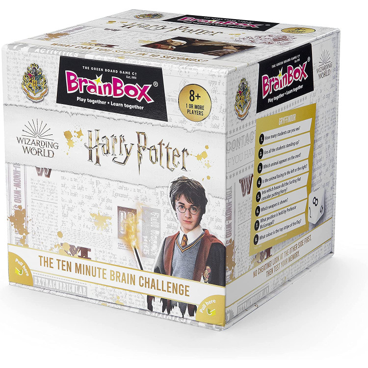 BrainBox Harry Potter image