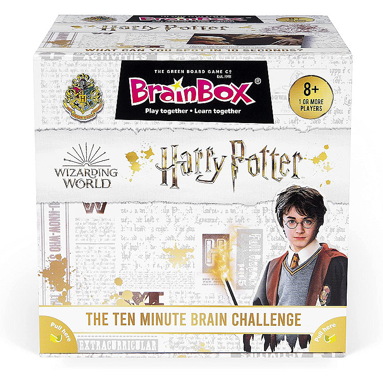 BrainBox Harry Potter image