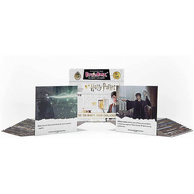 BrainBox Harry Potter image