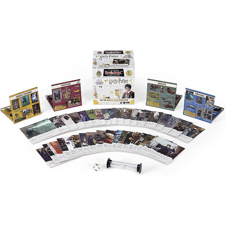 BrainBox Harry Potter image