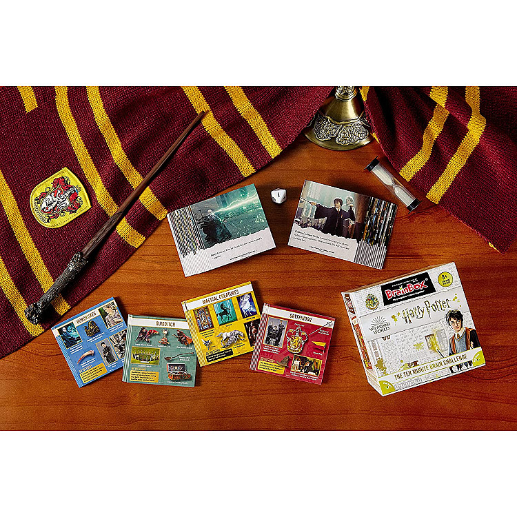 BrainBox Harry Potter image