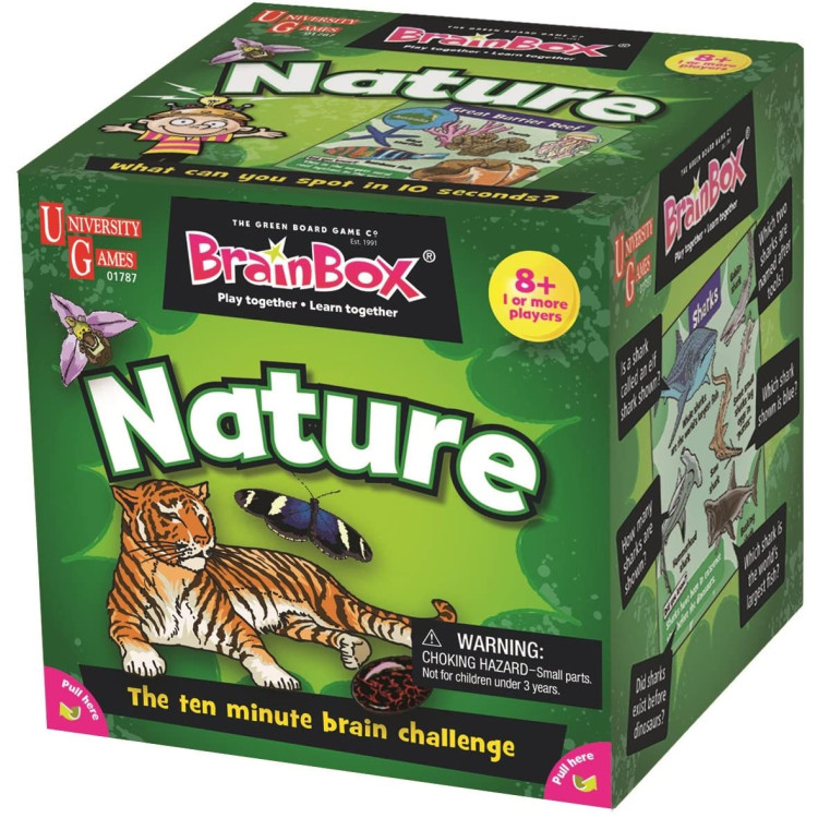 BrainBox - Nature On demand, Imported Games, All Products image