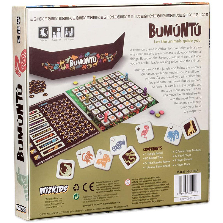 Bumuntu image