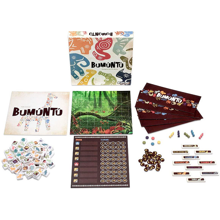 Bumuntu image