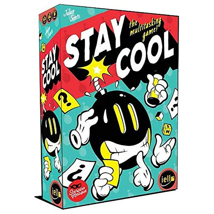 Stay Cool Best Sellers, Imported Games, For Cafe, 2- Next 21 to 50 Games, All Products image