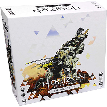 Horizon Zero Dawn: The Board Game