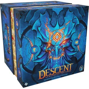Descent Legends of The Dark