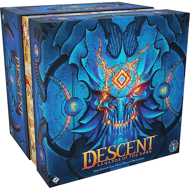 Descent Legends of The Dark Imported Games, All Products image