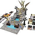 Descent Legends of The Dark Imported Games, All Products image