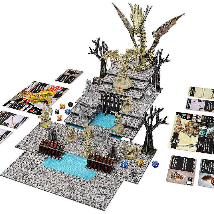 Descent Legends of The Dark Imported Games, All Products image