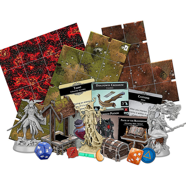 Descent Legends of The Dark Imported Games, All Products image