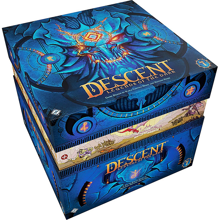 Descent Legends of The Dark Imported Games, All Products image
