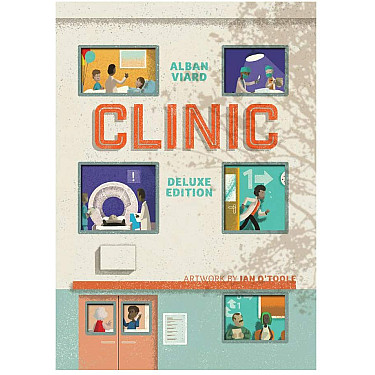 Clinic: Deluxe Edition