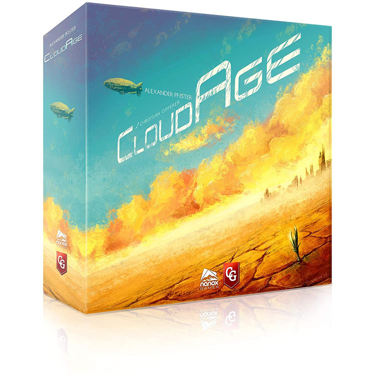 Cloudage All Board Games, Imported Games, For Cafe, All Products image