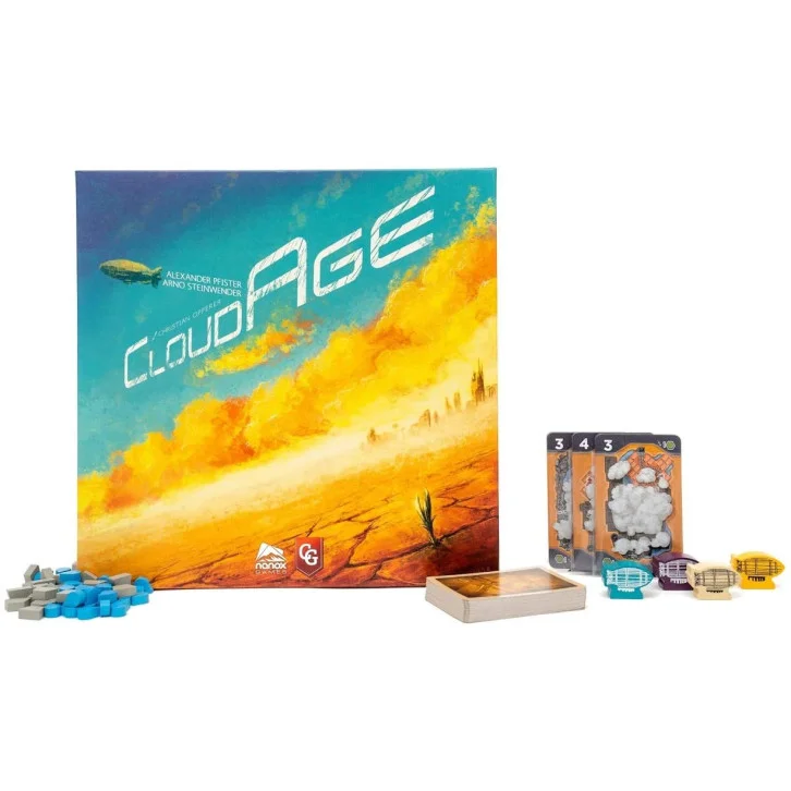 Cloudage All Board Games, Imported Games, For Cafe, All Products image
