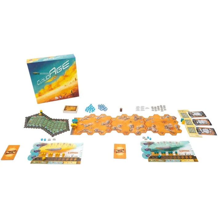 Cloudage All Board Games, Imported Games, For Cafe, All Products image