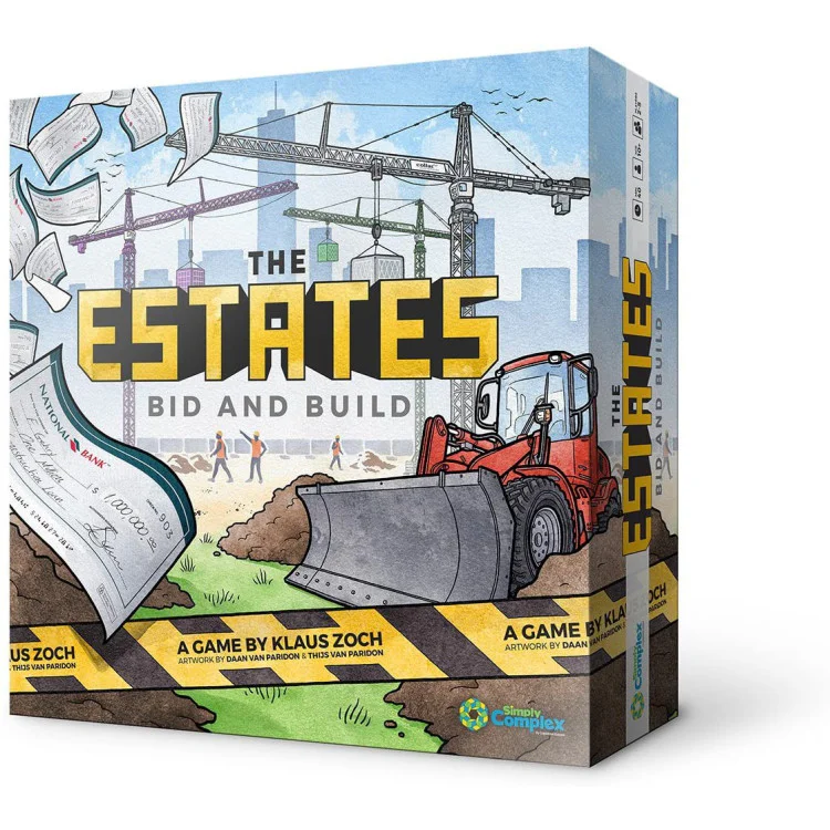 The Estates On demand, Imported Games, All Products image