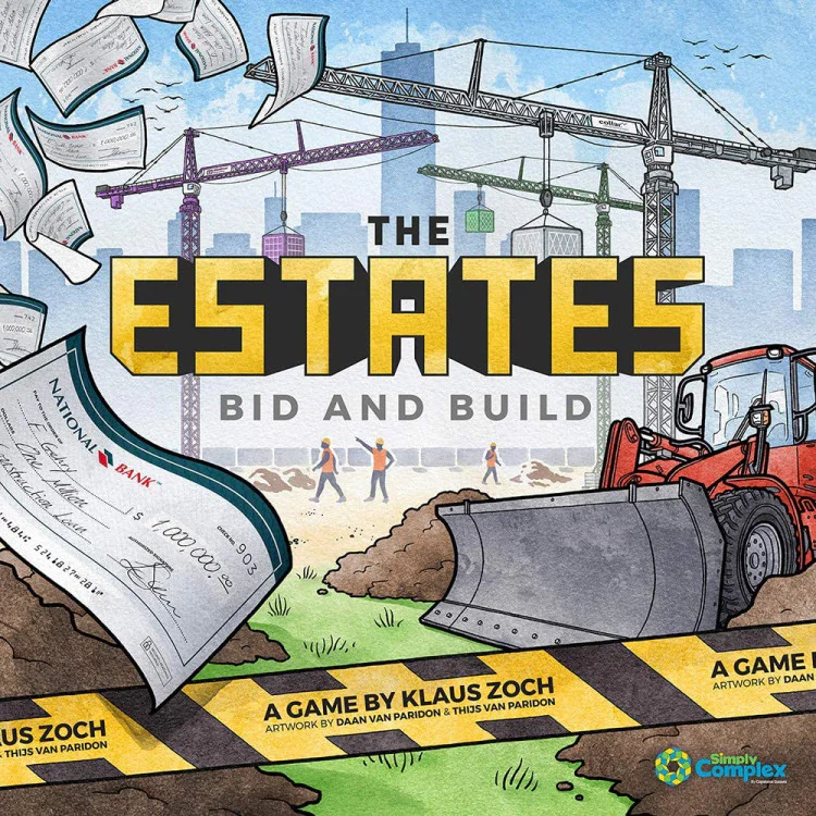 The Estates On demand, Imported Games, All Products image