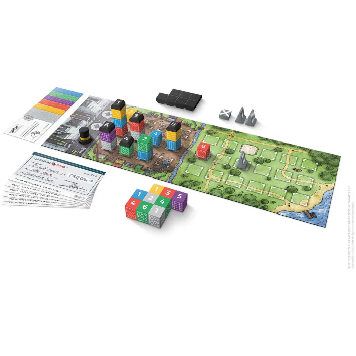 The Estates On demand, Imported Games, All Products image